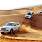 Desert Tour in UAE with Luton Vacation Homes