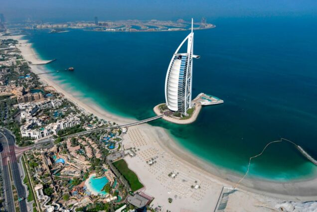 City tour in Dubai with Luton Vacation Homes