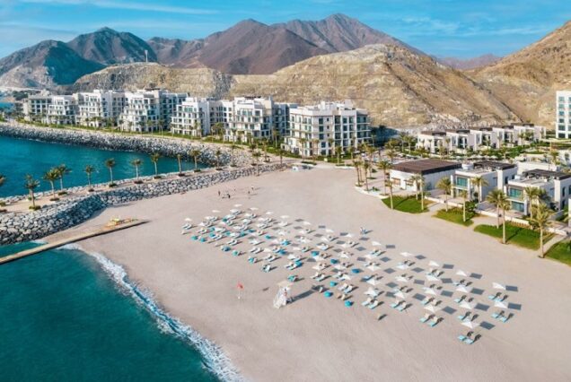 Tour to Fujairah with Luton Vacation Homes