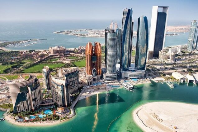 Abu Dhabi city tour with Luton Vacation Homes