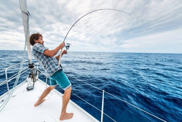 Fishing in Dubai with Luton Vacation Homes