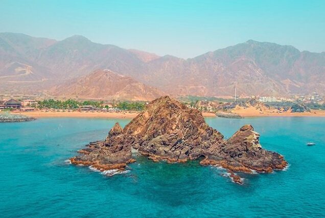 Tour to Fujairah with Luton Vacation Homes