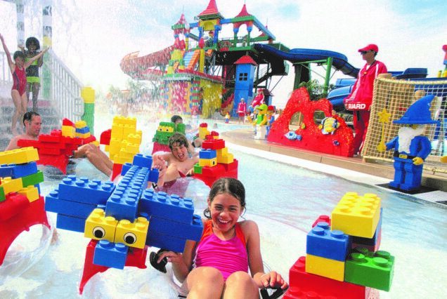 Legoland Aqua with Luton Vacation Homes