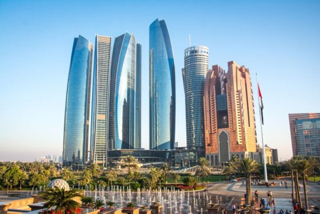 Abu Dhabi city tour with Luton Vacation Homes