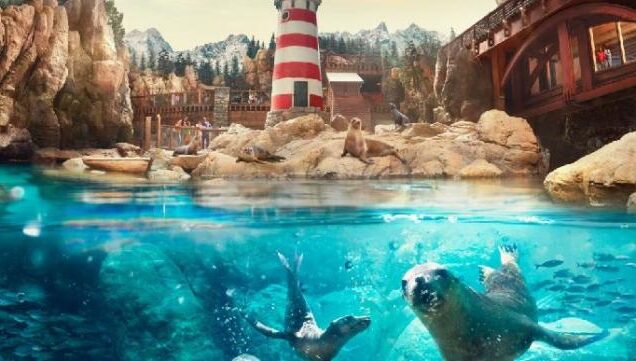 Sea World Abu Dhabi with Luton Vacation Homes