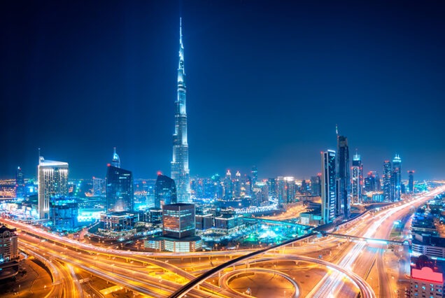 Night Dubai Tour with Luton vacation Homes