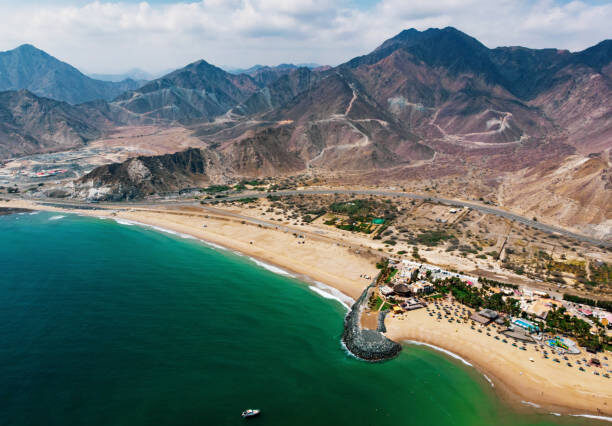 Tour to Fujairah with Luton Vacation Homes