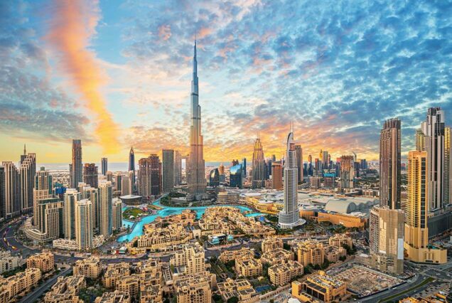 City tour in Dubai with Luton Vacation Homes