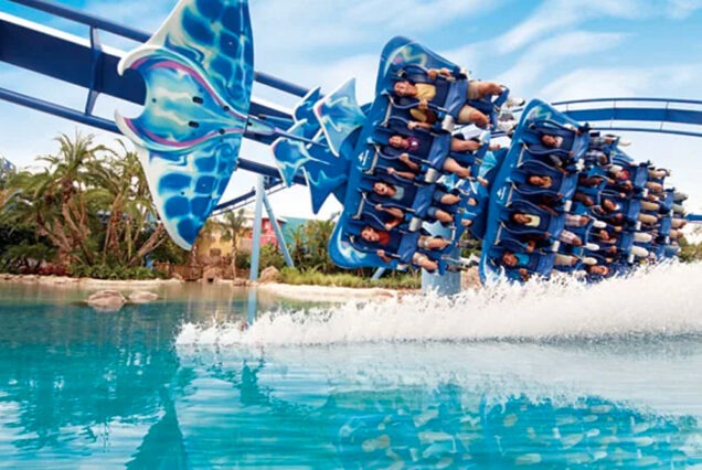 Sea World Abu Dhabi with Luton Vacation Homes